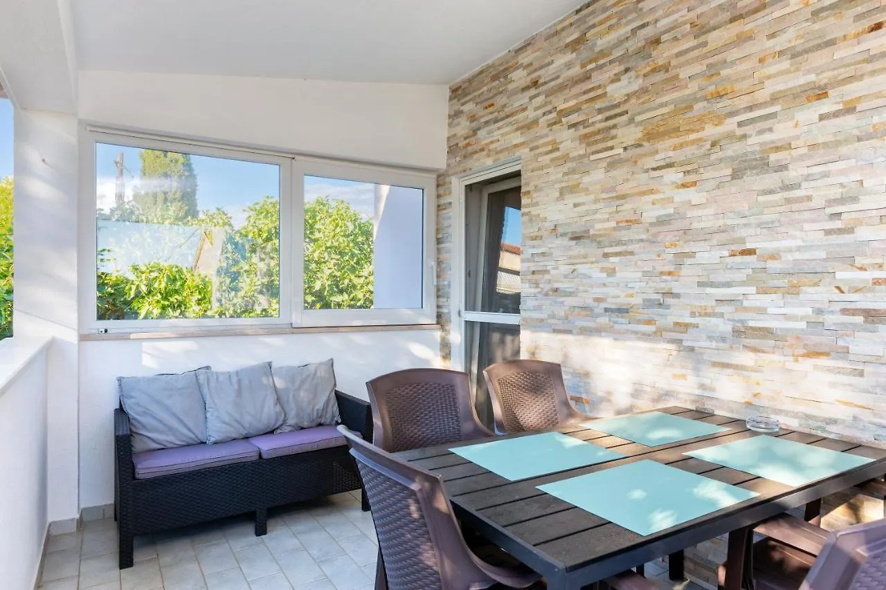 Apartments Murenc Medulin