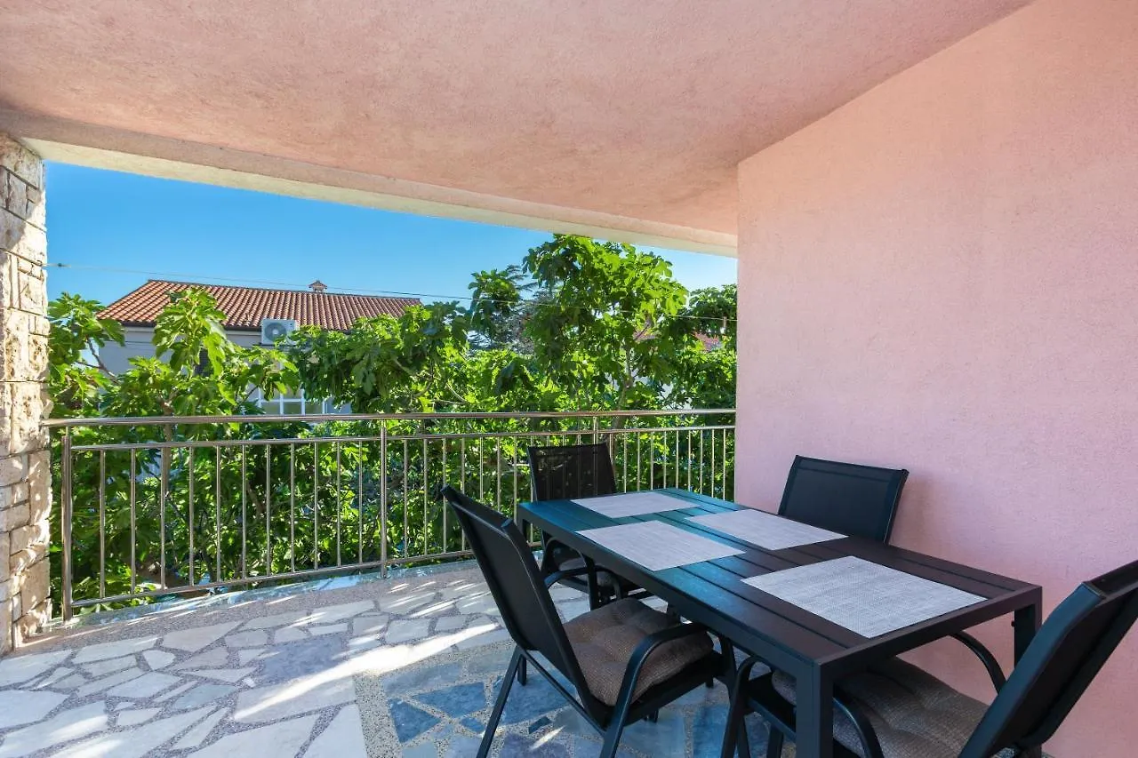Apartments Murenc Medulin