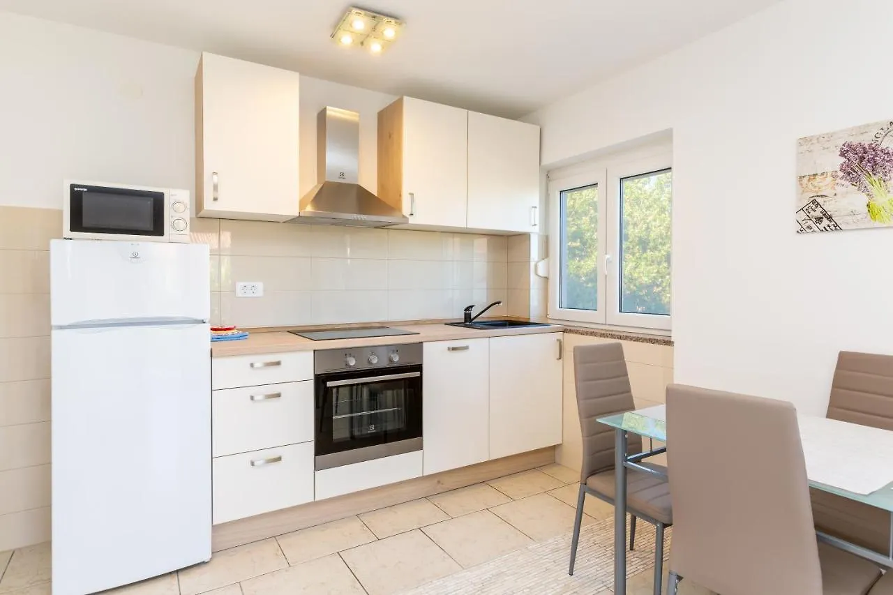 Apartments Murenc Medulin Croatia