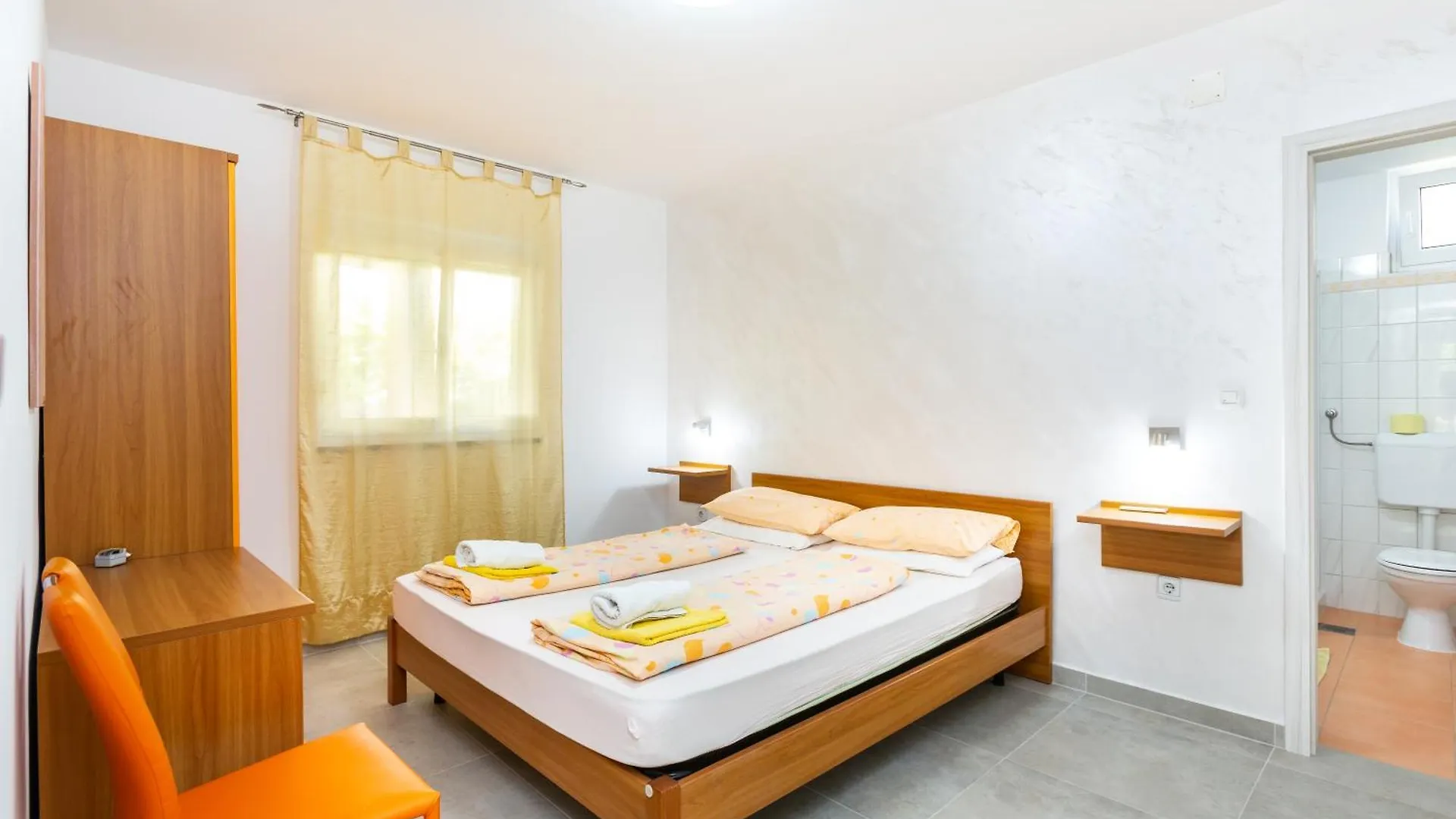Apartments Murenc Medulin
