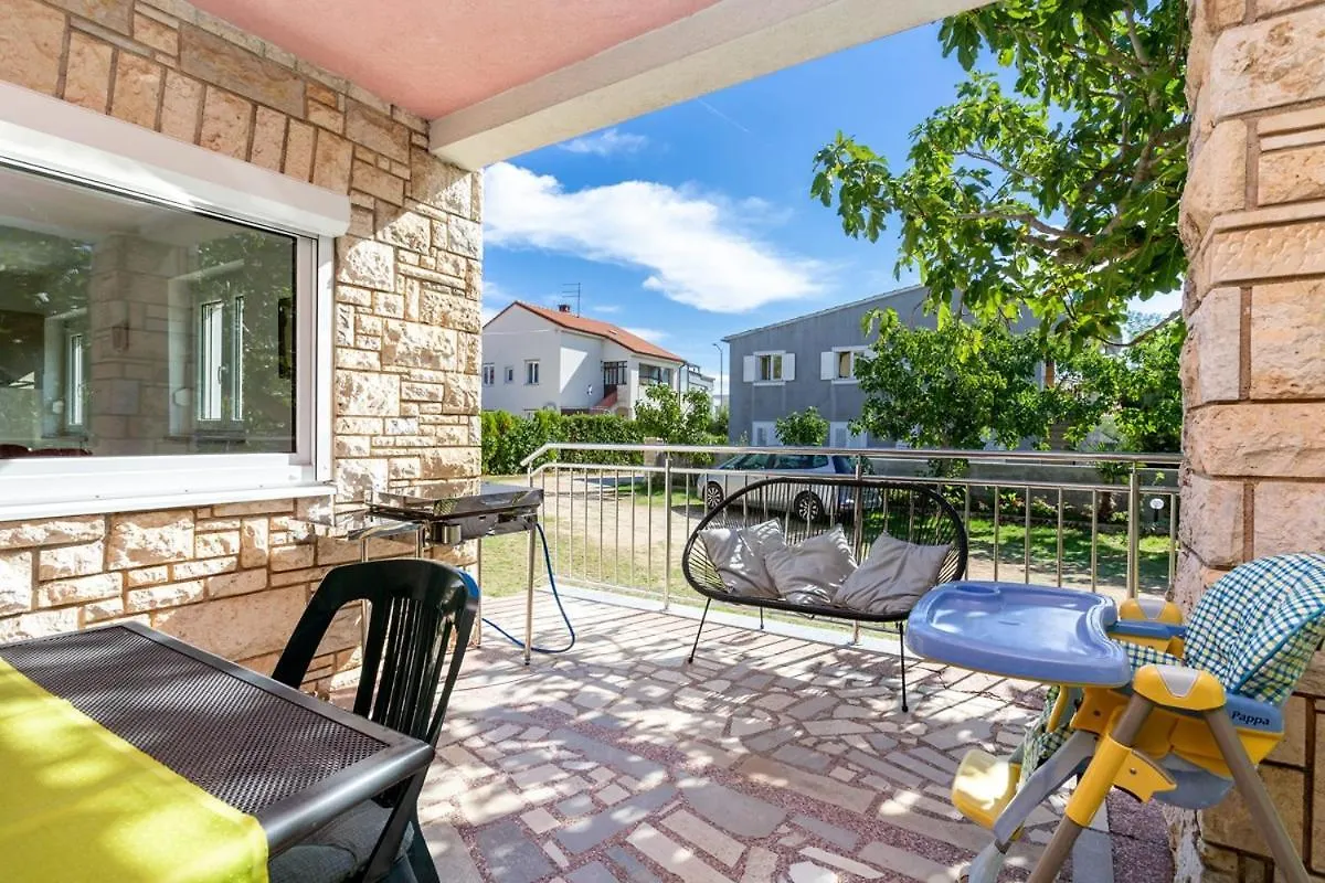 Apartments Murenc Medulin