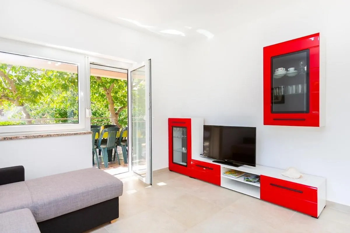 Apartments Murenc Medulin