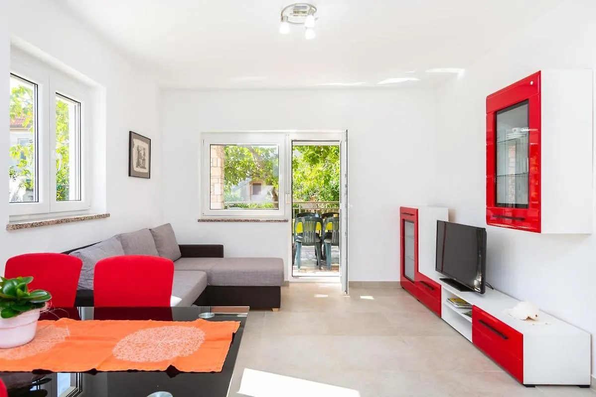 Apartments Murenc Medulin