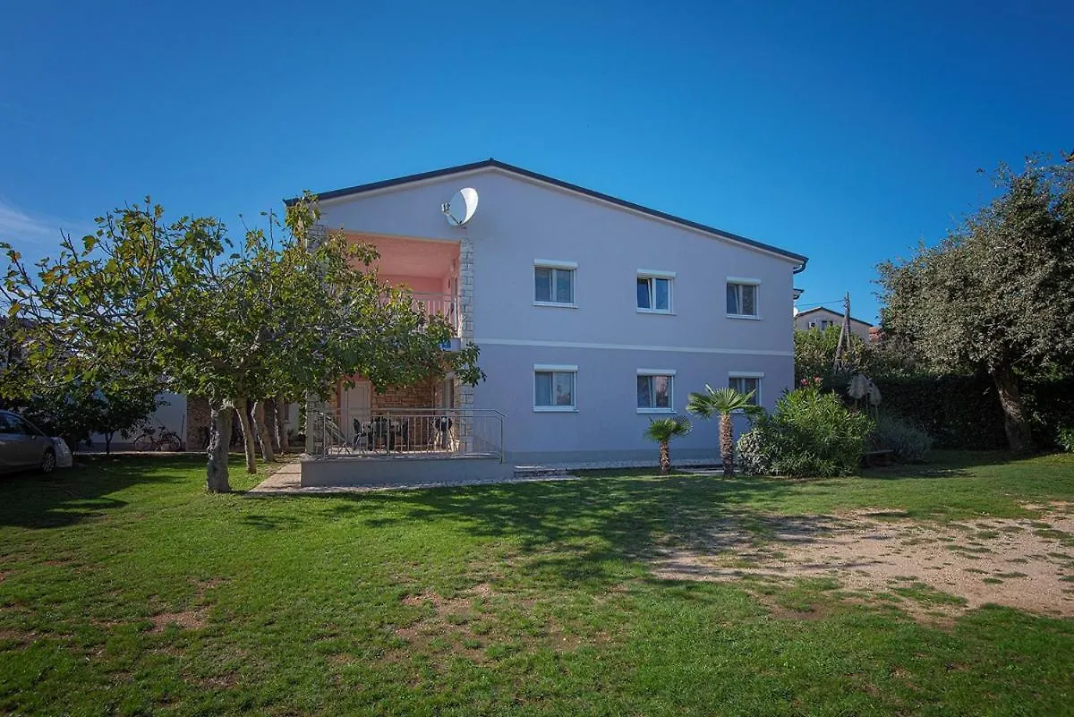Apartments Murenc Medulin